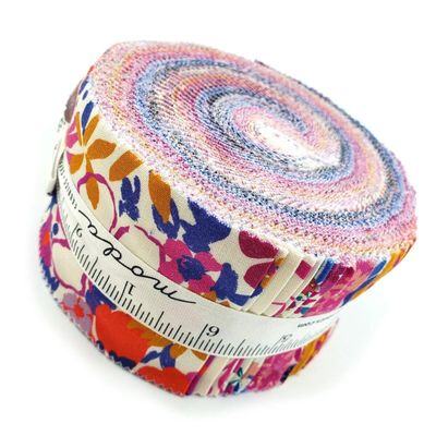 Moda Maeve by Crystal Manning - Jelly Roll