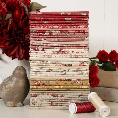 Moda Fabric Joie de Vivre by French General - Fat Quarter Bundle