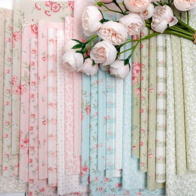 Moda Fabric Abide by Brenda Riddle - Layer Cake