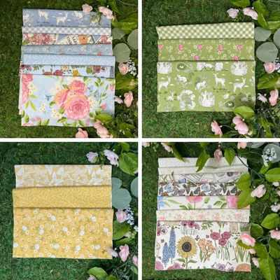 Moda My Secret Garden by Stacy Iest Hsu - Layer Cake
