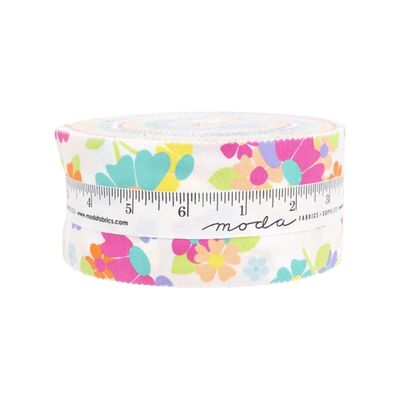 Moda Fabric Joysome by Corey Yoder - Jelly Roll