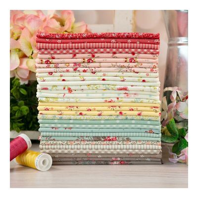 Moda Lyda Rose by Bunny Hill Designs - Fat Quarter Bundle