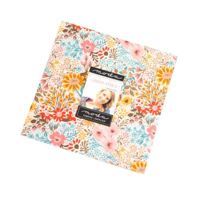 Moda Sunday Brunch by Basic Grey - Layer Cake