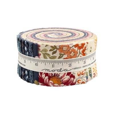 Moda Fieldrush by Basic Grey - Jelly Roll