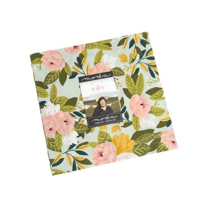 Moda Fabric Willow by One Canoe Two - Layer Cake