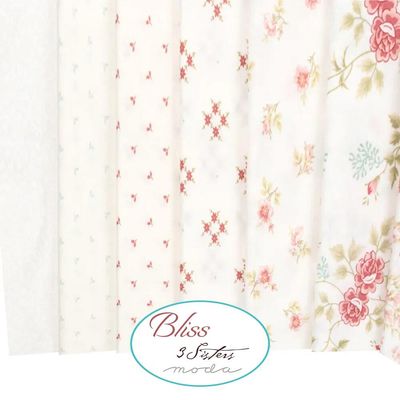 Moda Bliss by 3 Sisters - Layer Cake