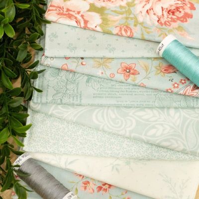 Moda Muse by 3 Sisters - Fat Quarter Bundle