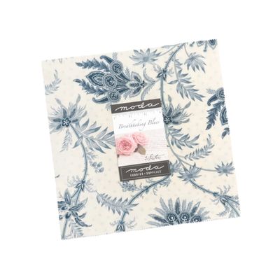Moda Breathtaking Blues by 3 Sisters - Layer Cake