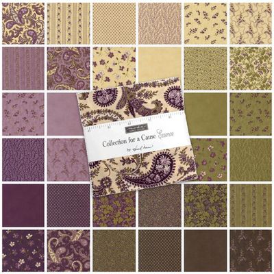 Collections for a Cause: Essence by Howard Marcus - Charm Pack