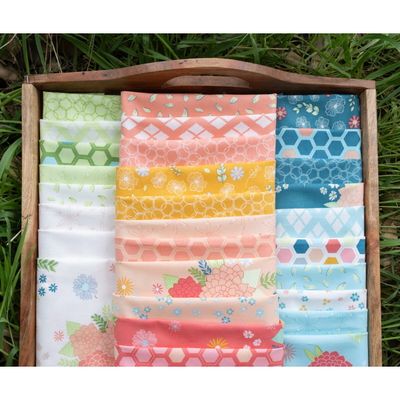 Moda Fabric Honeyed Horizon by Keri Anguiano - Charm Pack