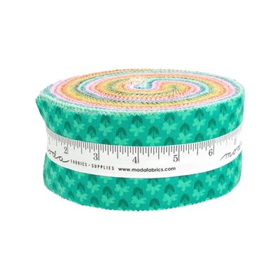 Moda Fabric Scenery by Elizabeth Hartman - Jelly Roll