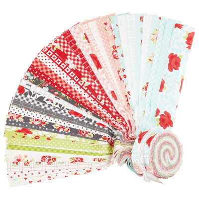 Moda Little Snippets by Bonnie and Camille - Jelly Roll