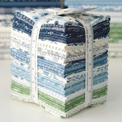 Moda Nantucket Summer by Camille Roskelley - Fat Quarter Bundle