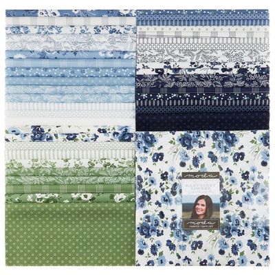 Moda Nantucket Summer by Camille Roskelley - Layer Cake