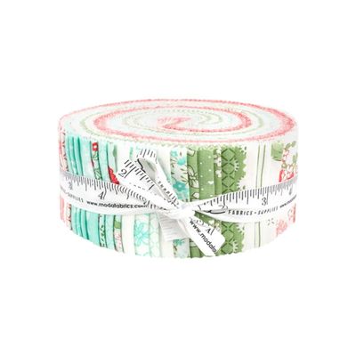 Moda Lighthearted by Camille Roskelley - Jelly Roll