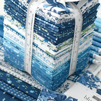 Moda Blueprint by Camille Roskelley - Fat Quarter Bundle