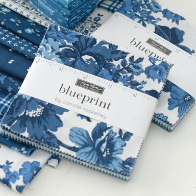 Moda Blueprint by Camille Roskelley - Charm Pack