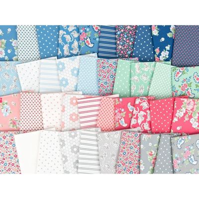 Moda a Cat Named Stitch by Camille Roskelley - Layer Cake