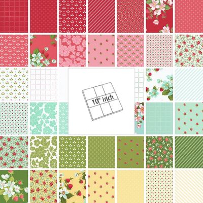 Moda Bloomsberry by Camille Roskelley - Layer Cake