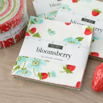 Moda Bloomsberry by Camille Roskelley - Charm Pack