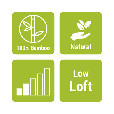Matilda's Own 100% Bamboo Batting (240cm Width) - Whole Roll 30m