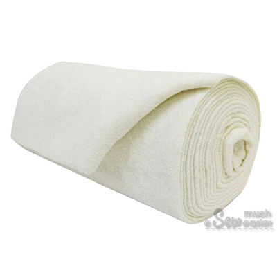 Cotton Batting x 15m roll Sew Easy Quilt Wadding