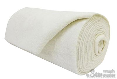 Sew Easy 100% Wool Batting (254cm Width) - Whole Roll 15m