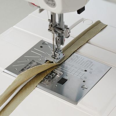 Double Welting Piping Foot (Universal for 7mm & 5mm machines)