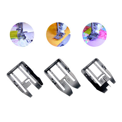 Patchwork Quilter's AcuFeed Trio Set (for Janome 9mm AcuFeed machines only)