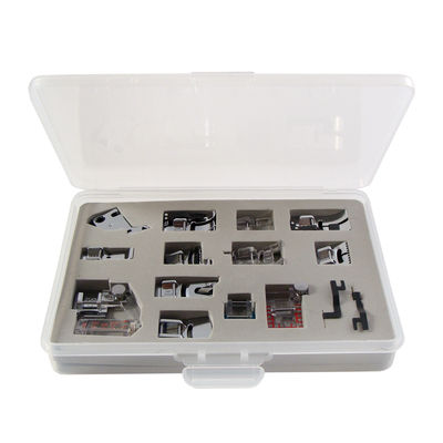 The Ultimate 9mm Sewing Machine Foot Set (for High Shank 9mm machines)