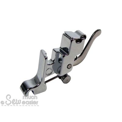 Presser Foot Adapter - Ankle for Snap-on Feet (Universal for Low Shank 7mm & 5mm machines)