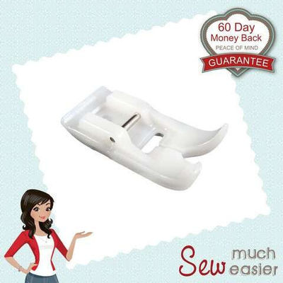 Ultra-Glide Teflon Foot (Universal to suit 7mm and 5mm machines)