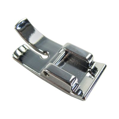 Straight Stitch Foot for Precision Sewing (Universal for 7mm & 5mm machines)