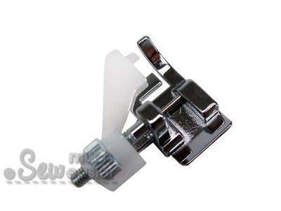 Adjustable Blind Hem Foot Universal (Snap-On to suit 7mm and 5mm machines)