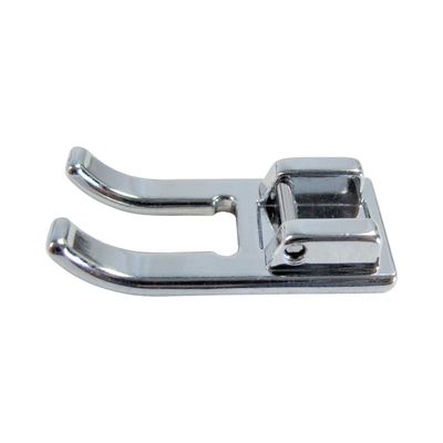 Open Toe Applique Foot for Satin Stitch & Zigzag (Universal for 7mm & 5mm machines)