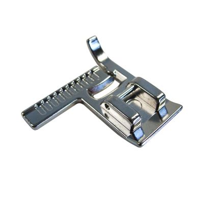 Stitch Guide Foot with Ruler (Universal for 7mm & 5mm machines)