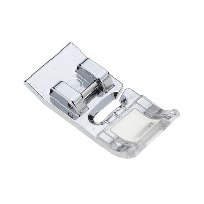 All Purpose Foot with Elastic Slot (Universal for 7mm & 5mm machines) for Couching