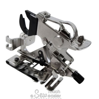 The Ultimate Ruffler Foot (Suits Low Shank 7mm and 5mm machines)
