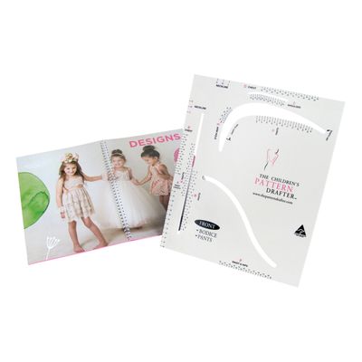 The Pattern Drafter for Children - Make Patterns for Boys & Girls (6mths to age 16)