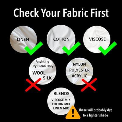 Dylon Navy Blue Fabric Dye - Machine Dye Pod x 2 Packs