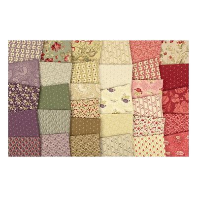 Forest Glen Charm Pack by Renee Nanneman for Andover Fabrics