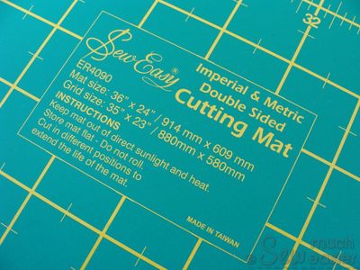 Self-Healing Cutting Mats (A1) + Olfa Blade 45mm