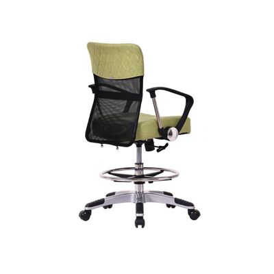 Horn Lux-i Sewing Arm Chair - for Adjustable Height Sewing & Cutting - Lime