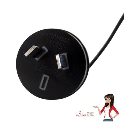 Janome MyLock 654D Overlocker - Sturdy Metal Base + Smooth & Quiet