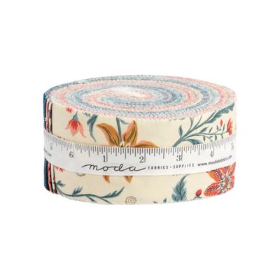 Moda Cadence by Crystal Manning - Jelly Roll