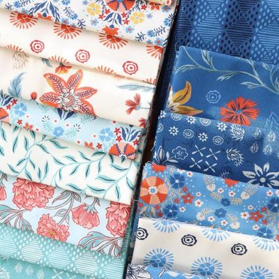 Moda Cadence by Crystal Manning - Layer Cake