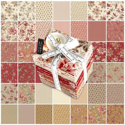 Moda Fabric Joie de Vivre by French General - Fat Quarter Bundle