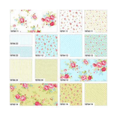 Moda Ellie by Brenda Riddle - Layer Cake