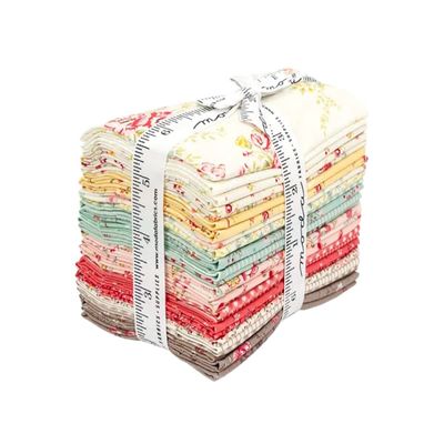 Moda Lyda Rose by Bunny Hill Designs - Fat Quarter Bundle