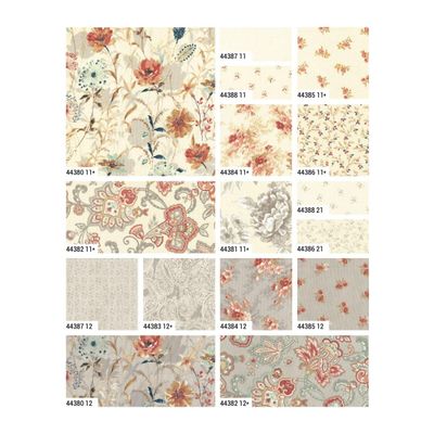 Moda Sandalwood by 3 Sisters - Jelly Roll